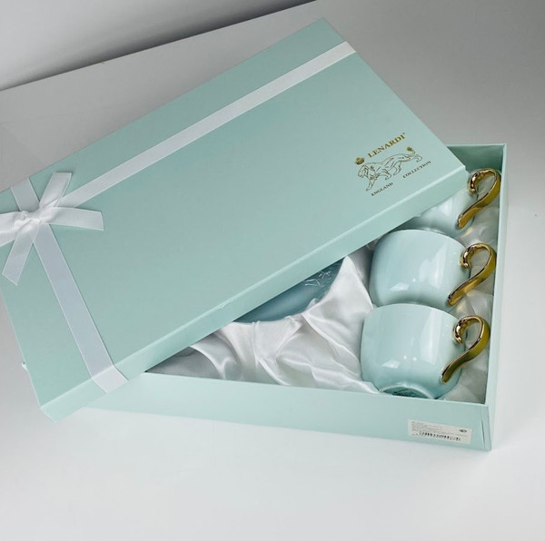 Набор для чая/кофе Lenardi 133-418