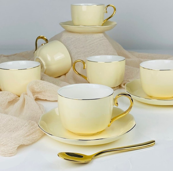 Набор для чая/кофе Lenardi 133-419