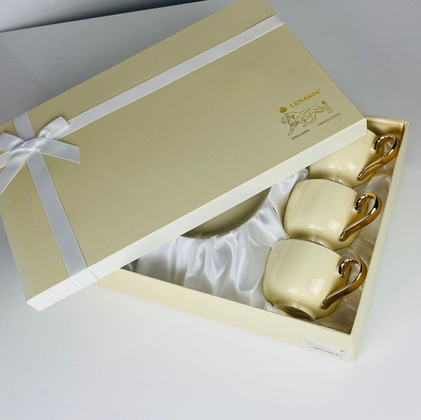 Набор для чая/кофе Lenardi 133-419