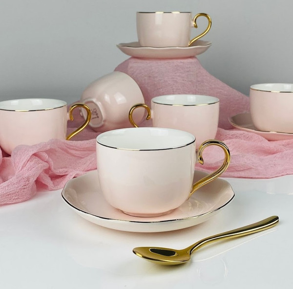 Набор для чая/кофе Lenardi 133-420