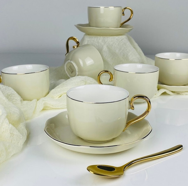 Набор для чая/кофе Lenardi 133-421