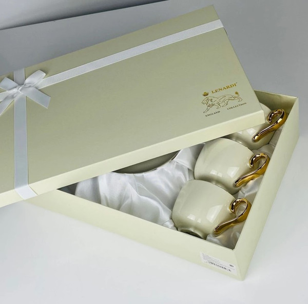 Набор для чая/кофе Lenardi 133-421