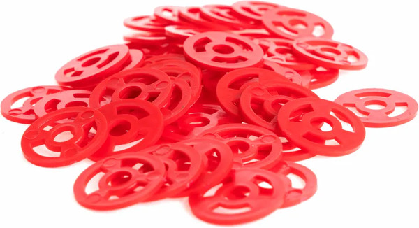 Пистолет игрушечный Пластмастер С дисками / 50056