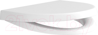 Сиденье для унитаза Cersanit Parva - фото