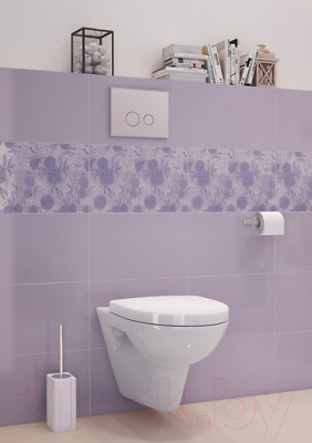 Сиденье для унитаза Cersanit Parva