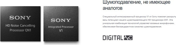 Беспроводные наушники Sony WH-1000XM5