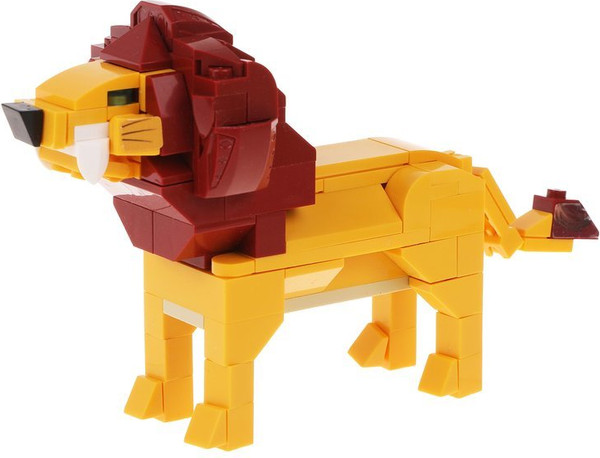 Конструктор On Time Лев 45267