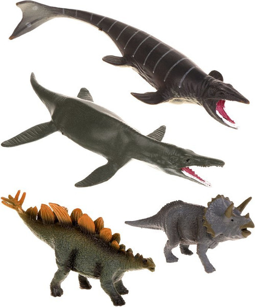 Набор фигурок игровых Наша игрушка Динозавров / YJ347