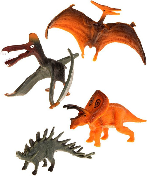 Набор фигурок игровых Наша игрушка Динозавров / YJ347