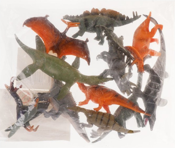 Набор фигурок игровых Наша игрушка Динозавров / YJ347