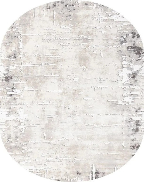 Ковер Белка Визион Овал 22103 25366 - фото