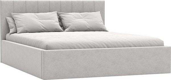 Двуспальная кровать Олмеко Юнона 160x200 - фото