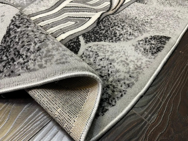 Ковер Белка Лайла де Люкс Овал 15705 10766