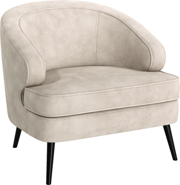 Кресло мягкое Олмеко Марсель - фото