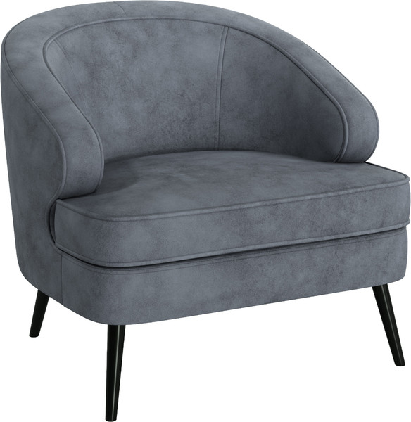 Кресло мягкое Олмеко Марсель - фото