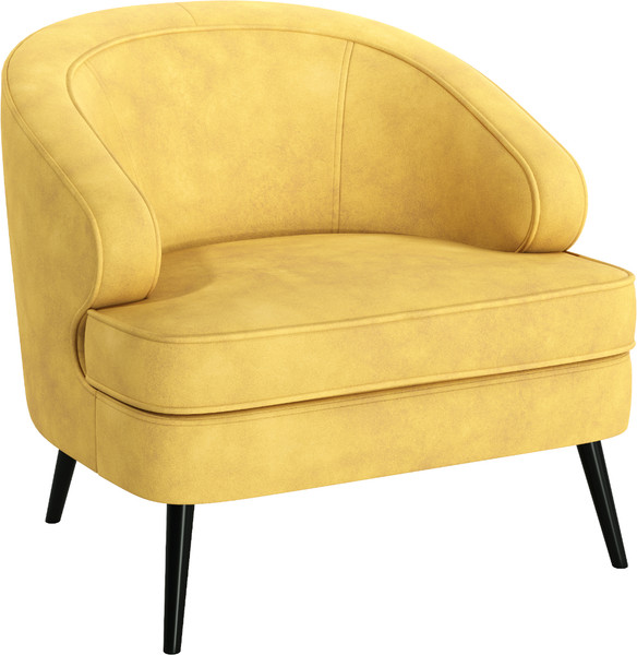 Кресло мягкое Олмеко Марсель - фото