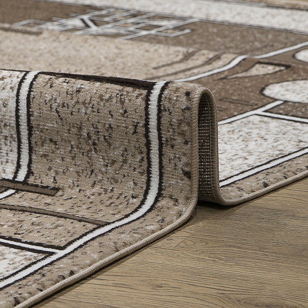 Ковер Белка Лайла де Люкс 15804 10822