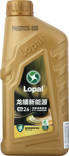 Трансмиссионное масло Lopal E26 / L0021 - фото