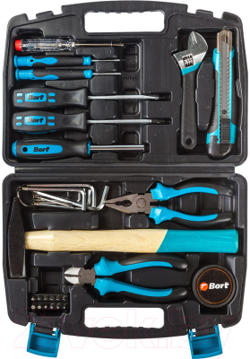 Универсальный набор инструментов Bort BTK-32