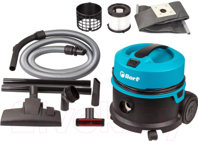 Профессиональный пылесос Bort BSS-1010HD (91204467)