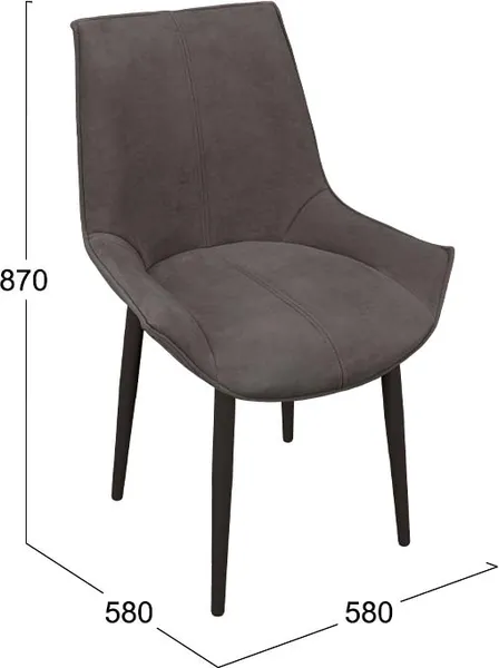 Стул ТриЯ Торрес