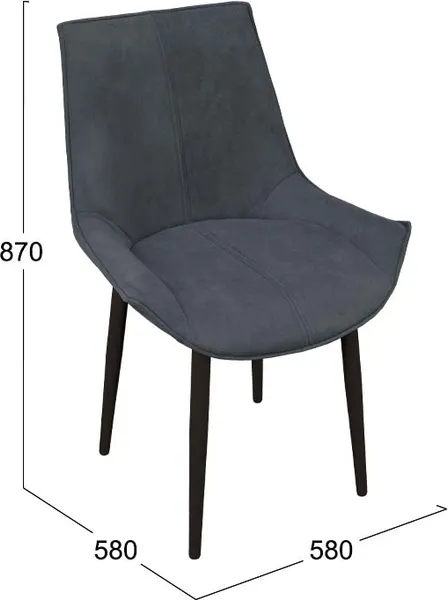 Стул ТриЯ Торрес