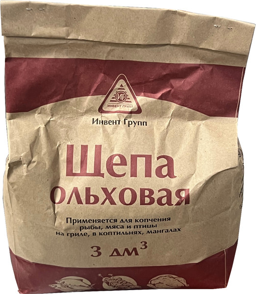 Щепа для копчения Tourist Ольховая TG-699 - фото