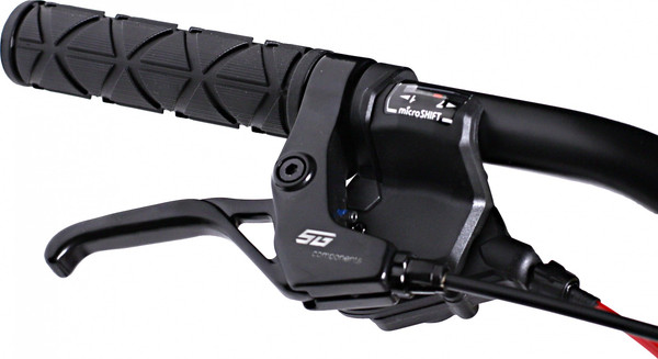 Детский велосипед Novatrack Fatbike 24 / 24AHD.SUV.13GN4