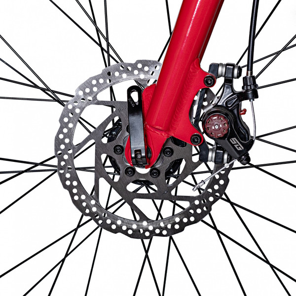 Детский велосипед Novatrack Fatbike 24 / 24AHD.SUV.13GN4