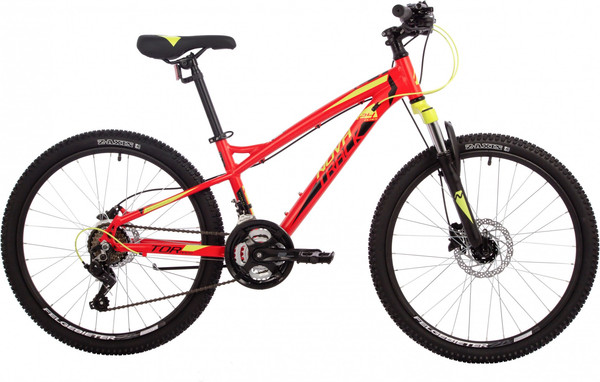 Велосипед Novatrack Tornado Hd 24AHD.TORNADOHD.13RD4