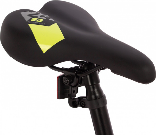 Велосипед Novatrack Tornado Hd 24AHD.TORNADOHD.13RD4