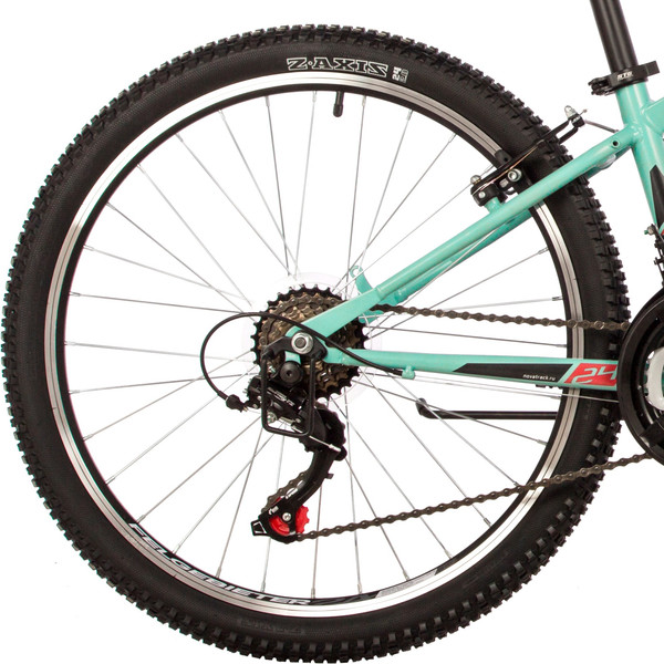 Велосипед Novatrack 24 Action 24SHV.ACTION.12BL23