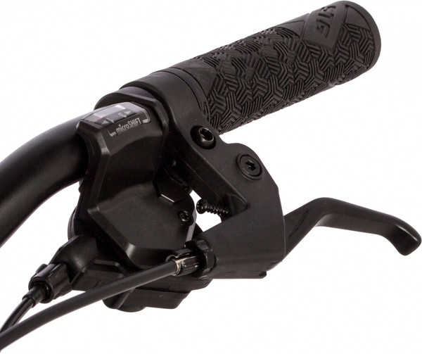 Велосипед Novatrack 24 Action 24SHV.ACTION.12WT23