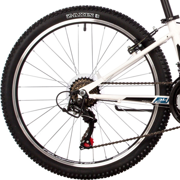 Велосипед Novatrack 24 Action 24SHV.ACTION.12WT23