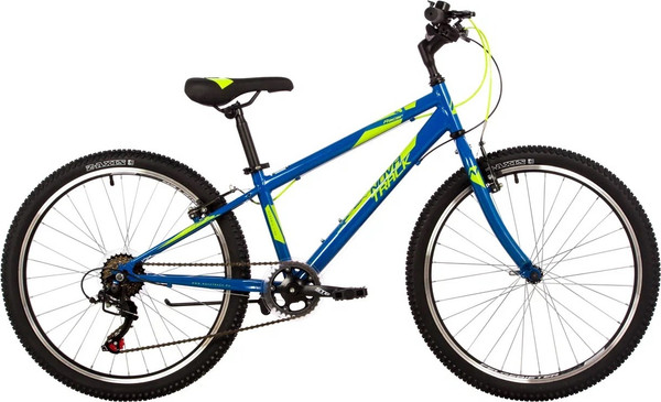 Велосипед Novatrack Racer 24 / 24SHV.RACER.12DBL23 - фото