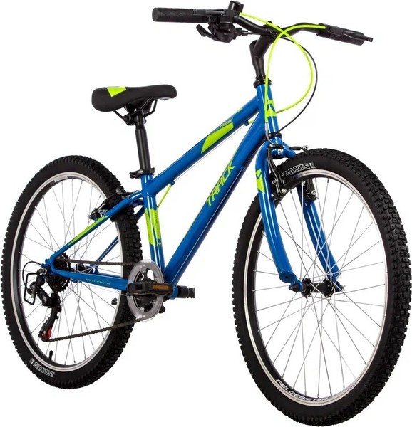 Велосипед Novatrack Racer 24 / 24SHV.RACER.12DBL23