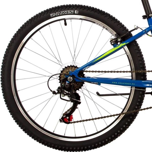 Велосипед Novatrack Racer 24 / 24SHV.RACER.12DBL23
