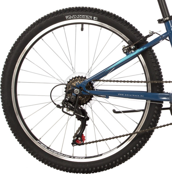 Велосипед Novatrack 24 Racer / 24SHV.RACER.12DGN23