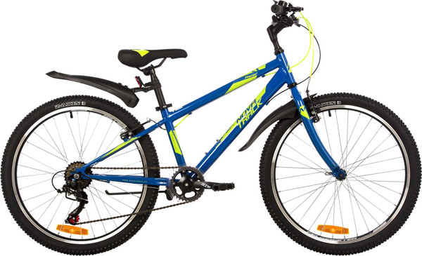 Велосипед Novatrack 24 Racer / 24SHV.RACER.14DBL23 - фото