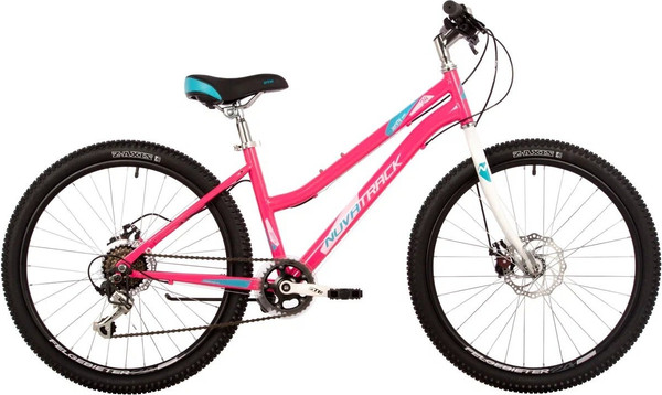 Велосипед Novatrack 24 Jenny / 24SHD.JENNY.14PN23