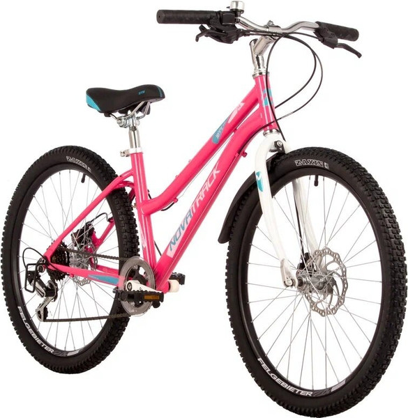 Велосипед Novatrack 24 Jenny / 24SHD.JENNY.14PN23