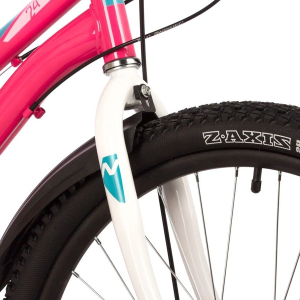 Велосипед Novatrack 24 Jenny / 24SHD.JENNY.14PN23