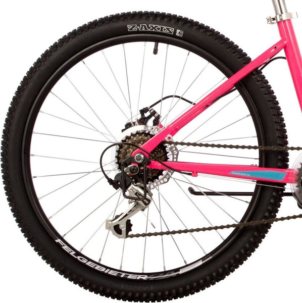 Велосипед Novatrack 24 Jenny / 24SHD.JENNY.14PN23