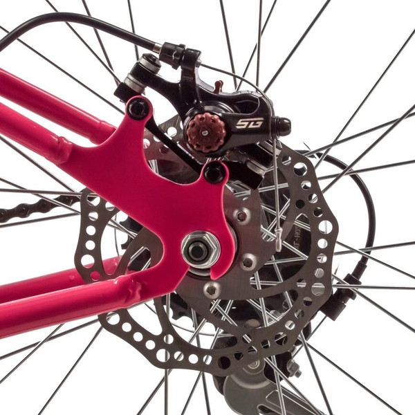 Велосипед Novatrack 24 Jenny / 24SHD.JENNY.14PN23