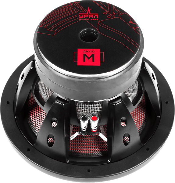 Головка сабвуфера Урал АК-10 М