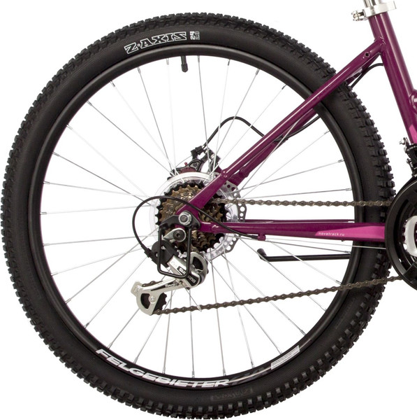 Велосипед Novatrack 24 Jenny Pro / 24SHD.JENNYPRO.14CH23