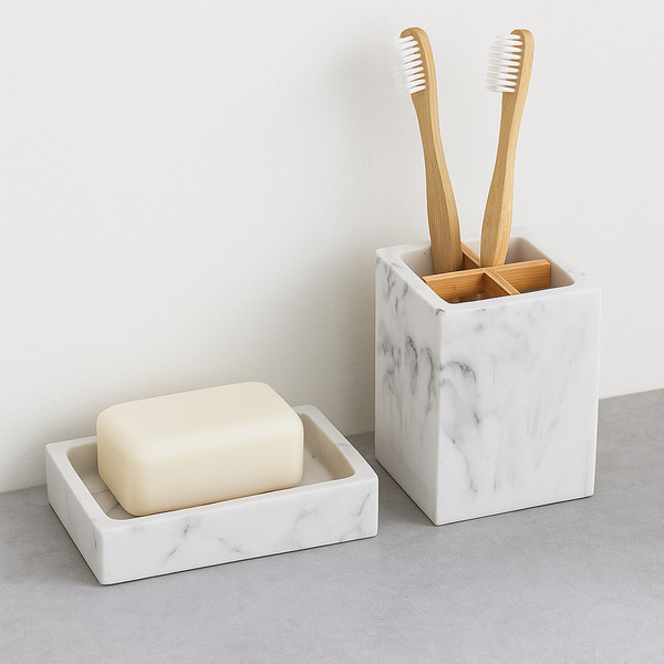 Набор аксессуаров для ванной Lauter 21BCO50-1B + 21BCO50-1A