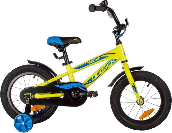 Детский велосипед Novatrack Dodger 145ADODGER.GN22 - фото