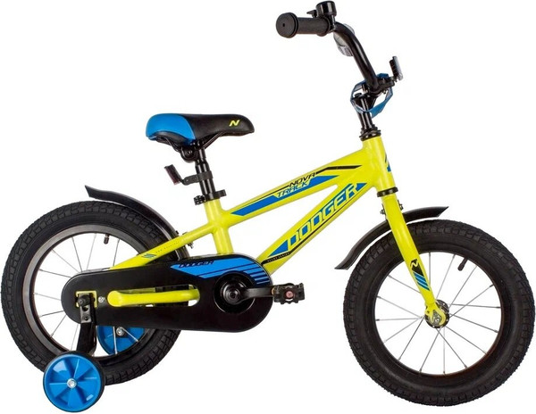 Детский велосипед Novatrack Dodger 145ADODGER.GN22