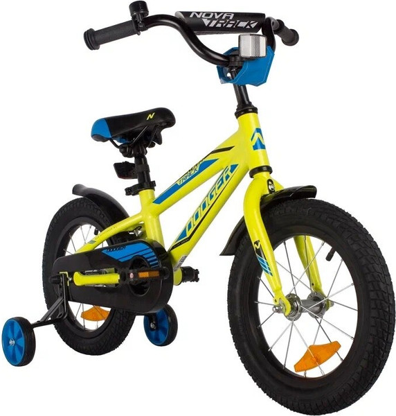 Детский велосипед Novatrack Dodger 145ADODGER.GN22